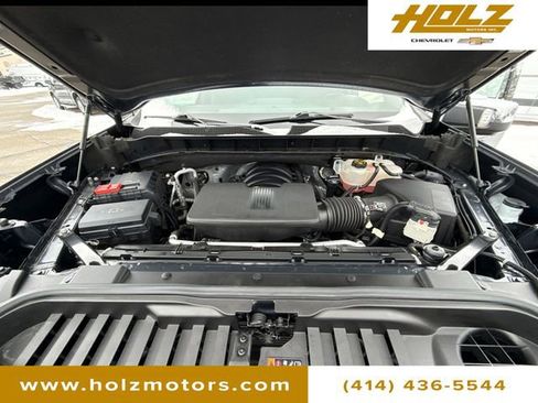 Certified 2022 Chevrolet Silverado 1500 LTZ image 28