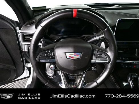 Certified 2023 Cadillac CT4 V Blackwing w/ Driver Assist Package image 9