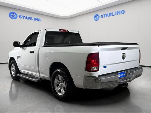 Used 2019 RAM 1500 Tradesman w/ Power & Remote Entry Group RWD image 5
