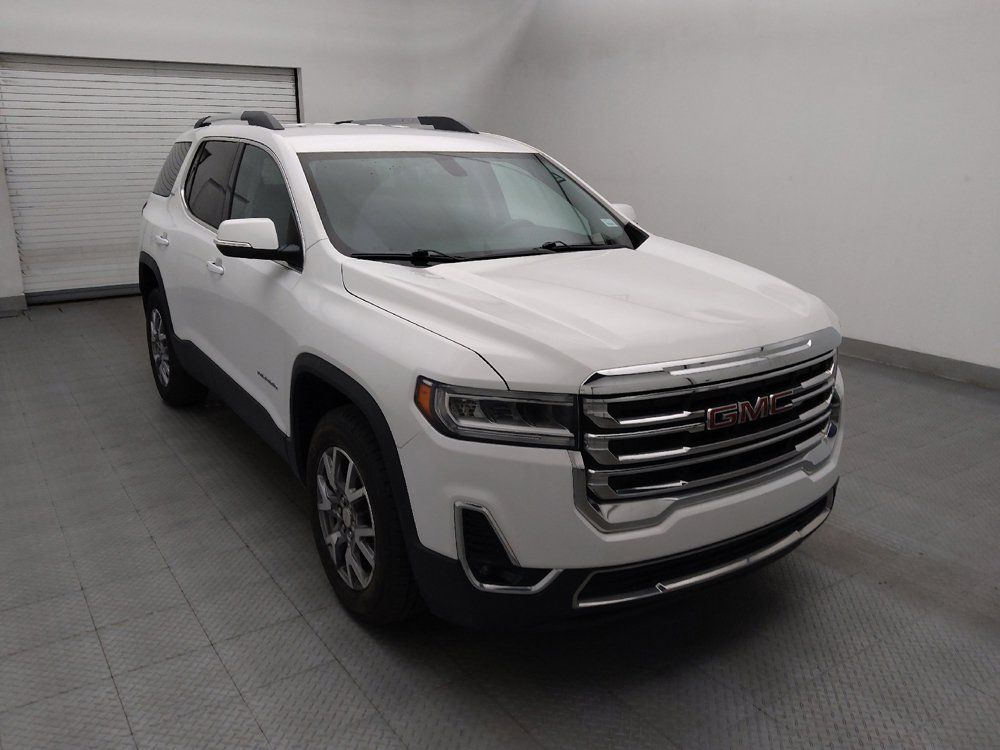 Used 2020 GMC Acadia SLT FWD image 13