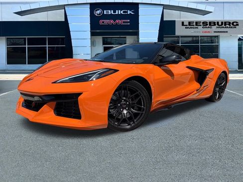 Used 2024 Chevrolet Corvette Z06 image 3