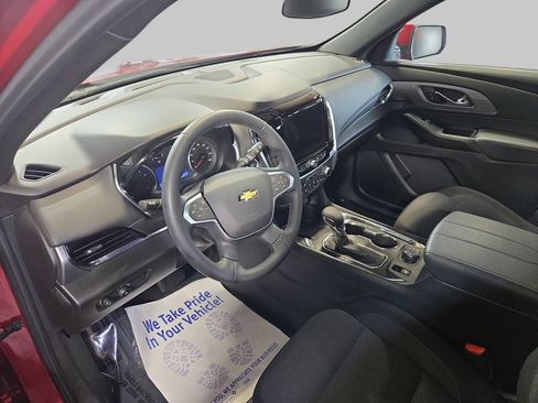 Used 2023 Chevrolet Traverse LT AWD/4WD image 20