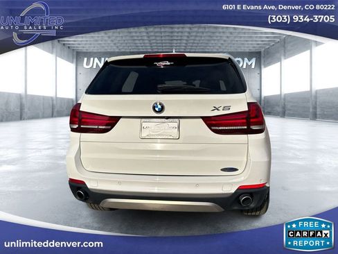 Used 2016 BMW X5 xDrive35i image 4