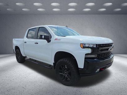 Used 2022 Chevrolet Silverado 1500 LT Trail Boss w/ Safety Package