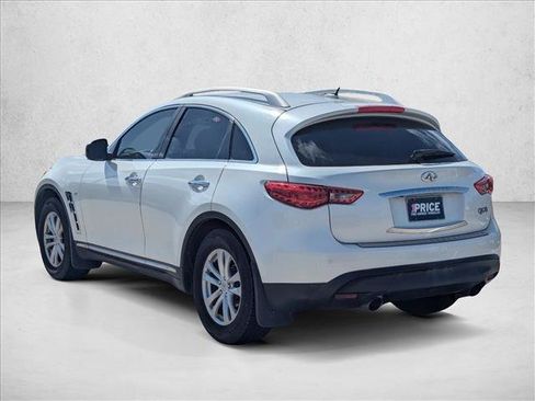 Used 2017 INFINITI QX70 AWD w/ Premium Package image 7