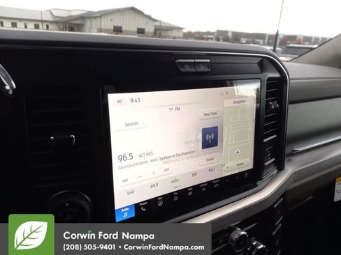 New 2026 Ford F350 Platinum w/ Platinum Plus Package image 16