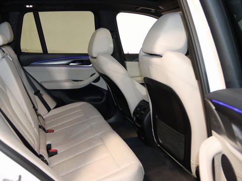 Used 2023 BMW X3 M40i w/ Premium Package image 62