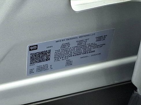 Used 2021 Cadillac XT4 Premium Luxury w/ Technology Package image 29