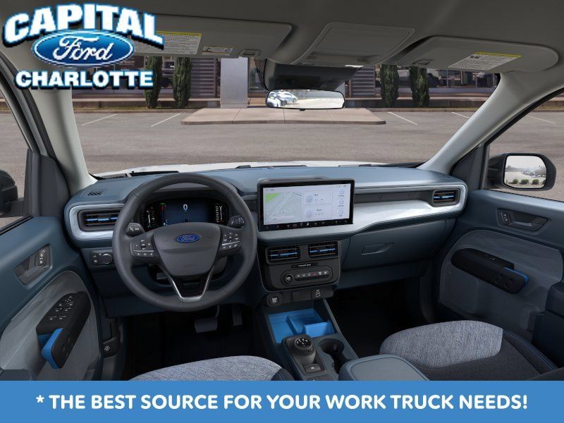New 2026 Ford Maverick XLT w/ XLT Luxury Package FWD image 9