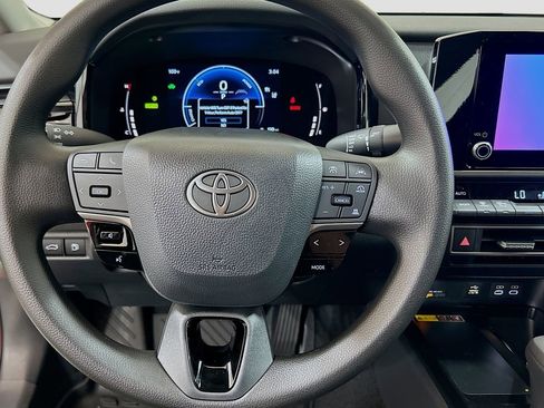 New 2026 Toyota Camry LE FWD image 12