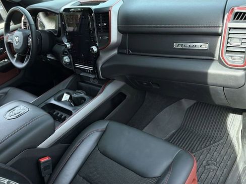 Used 2025 RAM 1500 Rebel w/ Rebel Level 1 Equipment Group image 35