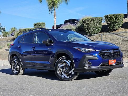 New 2026 Subaru Crosstrek 2.5i Limited AWD/4WD image 4