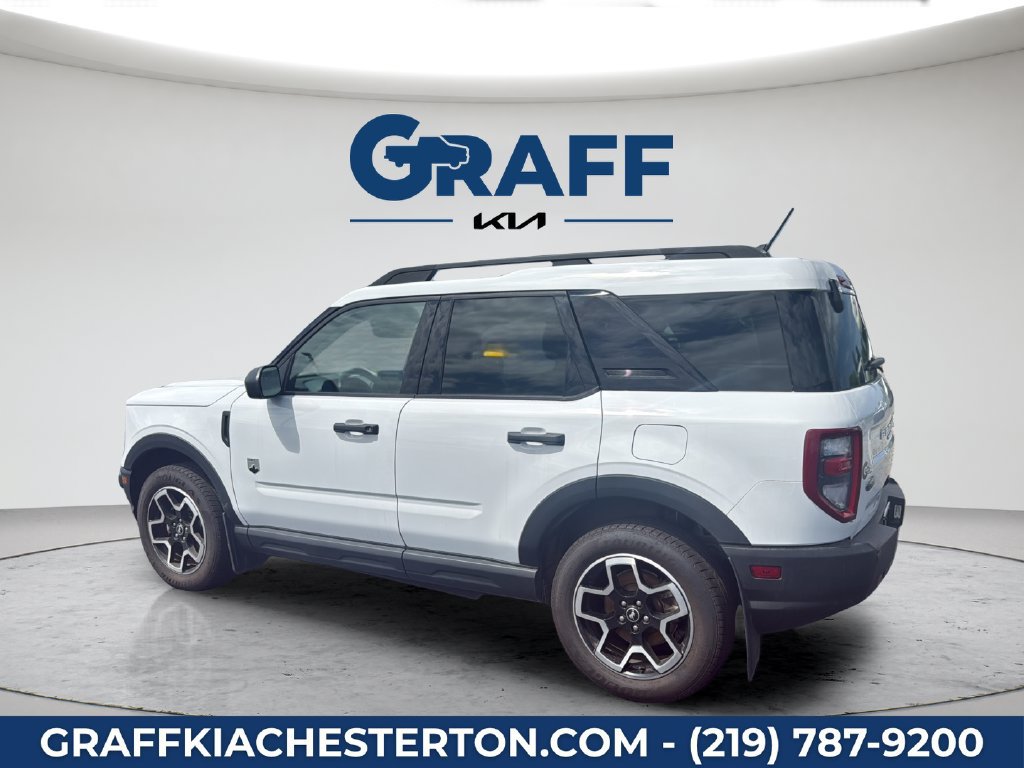 Used 2024 Ford Bronco Sport Big Bend AWD/4WD image 5