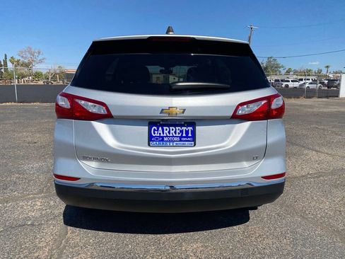 Used 2018 Chevrolet Equinox LT FWD image 15