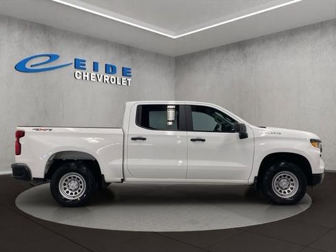 New 2026 Chevrolet Silverado 1500 W/T image 2