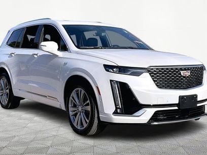 Used 2024 Cadillac XT6 Premium Luxury w/ Technology Package
