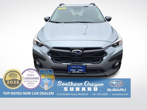 New 2026 Subaru Crosstrek 2.0i Premium image 2