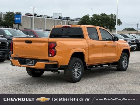 New 2026 Chevrolet Colorado LT w/ LT Convenience Package RWD image 6
