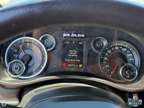 Used 2023 RAM 2500 Tradesman RWD image 32