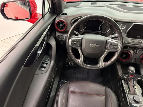 Used 2021 Chevrolet Blazer RS w/ Enhanced Convenience Package FWD image 29