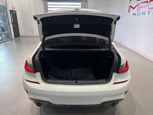 Used 2021 BMW 330i xDrive Sedan w/ M Sport Package image 39