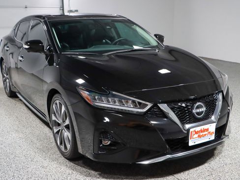 Used 2023 Nissan Maxima Platinum w/ Sport Mat Group image 5