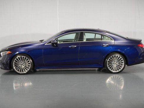 Used 2022 Mercedes-Benz CLS 450 4MATIC image 2