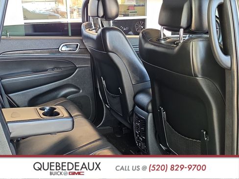 Used 2018 Jeep Grand Cherokee Limited w/ Trailer Tow Group IV AWD/4WD image 27