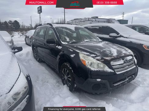 Used 2013 Subaru Outback 2.5i image 3