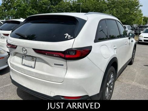 Used 2024 MAZDA CX-90 Plug-In Hybrid w/ Preferred AWD/4WD image 7