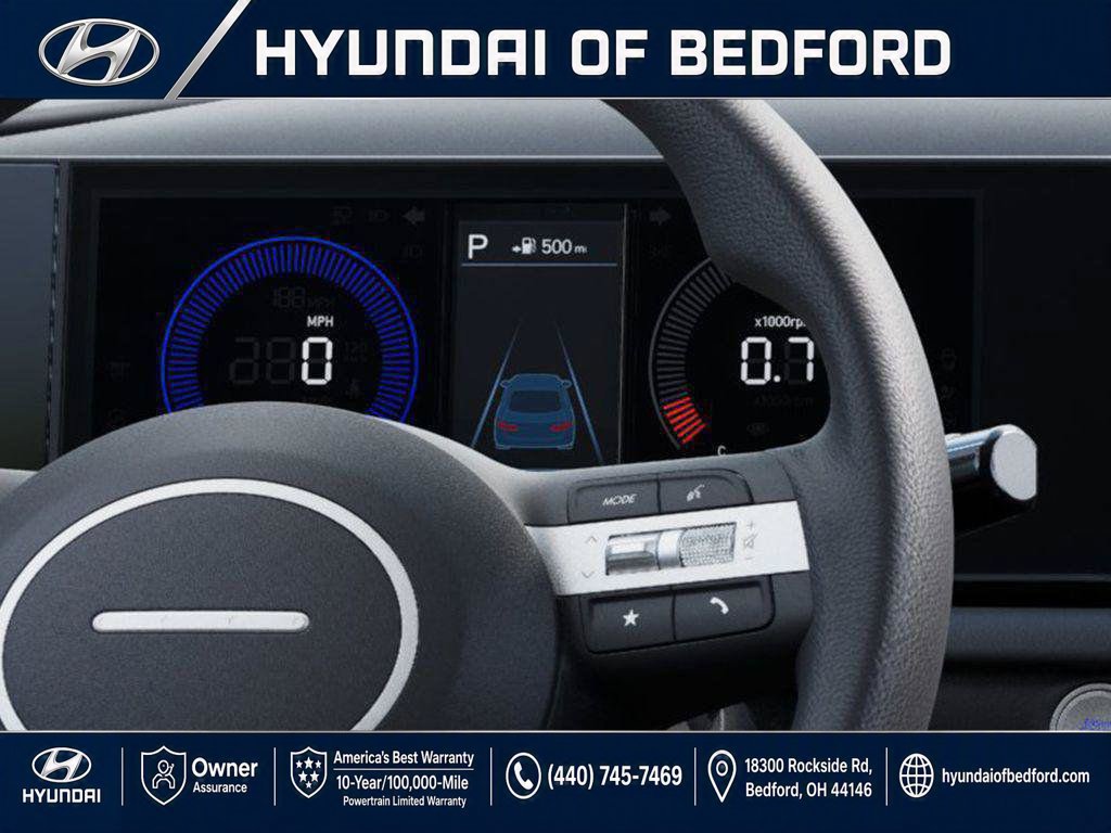 Used 2026 Hyundai Tucson SEL Plus AWD/4WD image 17