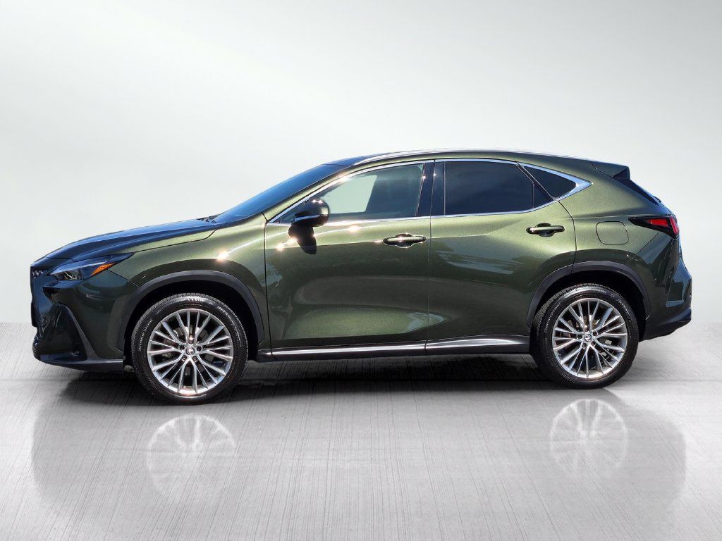 Used 2024 Lexus NX 350 AWD w/ Vision Package image 7