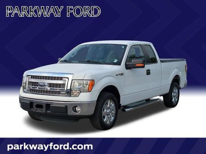 Used 2014 Ford F150 XLT w/ XLT Chrome Package