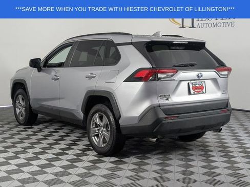 Used 2023 Toyota RAV4 LE AWD/4WD image 6