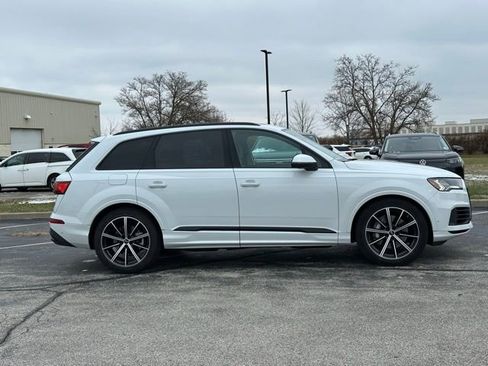 Used 2023 Audi Q7 3.0T Prestige image 8