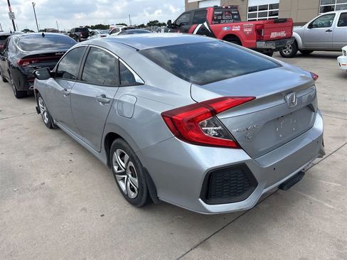 Used 2016 Honda Civic LX image 5