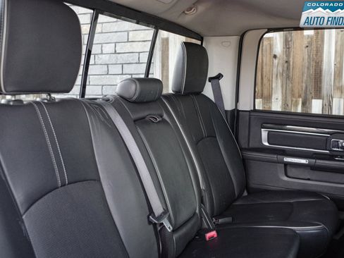 Used 2014 RAM 1500 Limited image 23