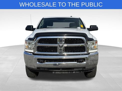 Used 2016 RAM 3500 Tradesman w/ Chrome Appearance Group AWD/4WD image 23