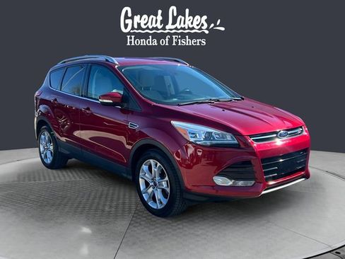 Used 2016 Ford Escape Titanium w/ Equipment Group 301A image 7