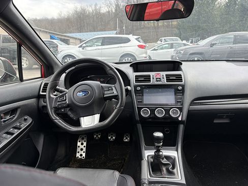 Used 2017 Subaru WRX Limited AWD/4WD image 5