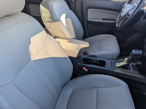 Certified 2021 Ford Ranger Lariat w/ Equipment Group 501A High image 10