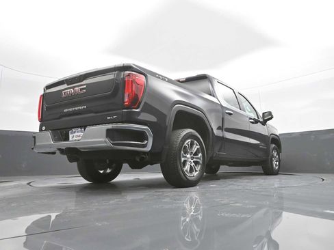 Used 2025 GMC Sierra 1500 SLT AWD/4WD image 41