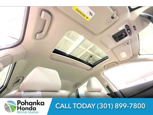 New 2025 Honda Accord Hybrid Touring image 14