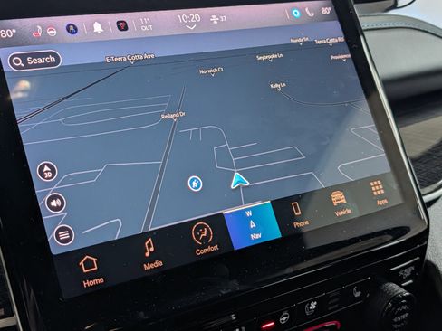 Used 2022 Jeep Grand Cherokee Trailhawk w/ Advanced Protech Group II image 25