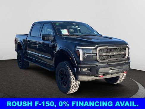 New 2025 Ford F150 Lariat w/ Equipment Group 502A High image 7