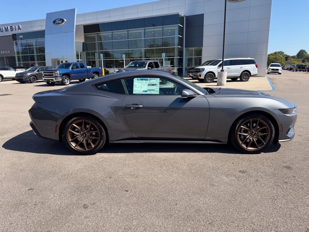 New 2026 Ford Mustang Premium RWD image 7