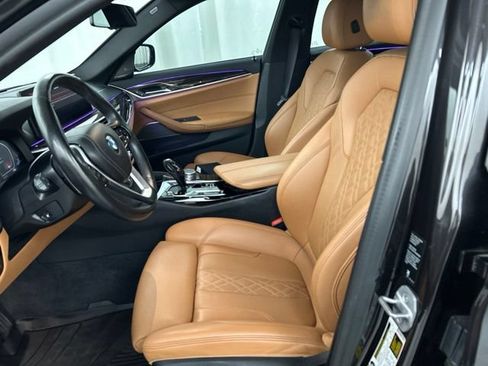 Used 2021 BMW 540i xDrive w/ Premium Package AWD/4WD image 6