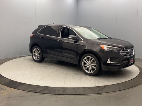 Used 2024 Ford Edge Titanium w/ Equipment Group 301A AWD/4WD image 7