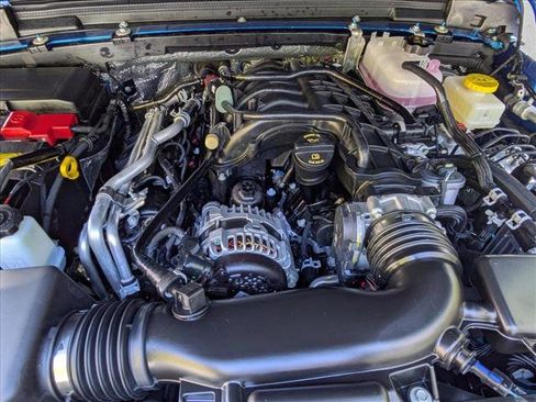 New 2026 Jeep Wrangler Sahara image 19