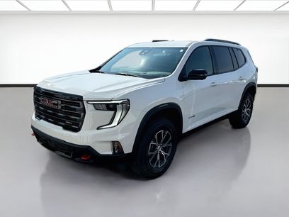 Used 2026 GMC Acadia AT4 w/ Luxury Package